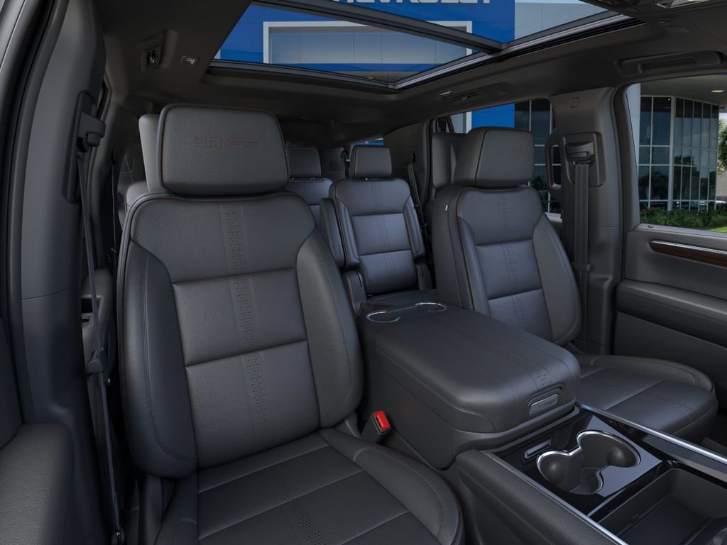 New 2026 Chevrolet Tahoe High Country AWD/4WD image 16