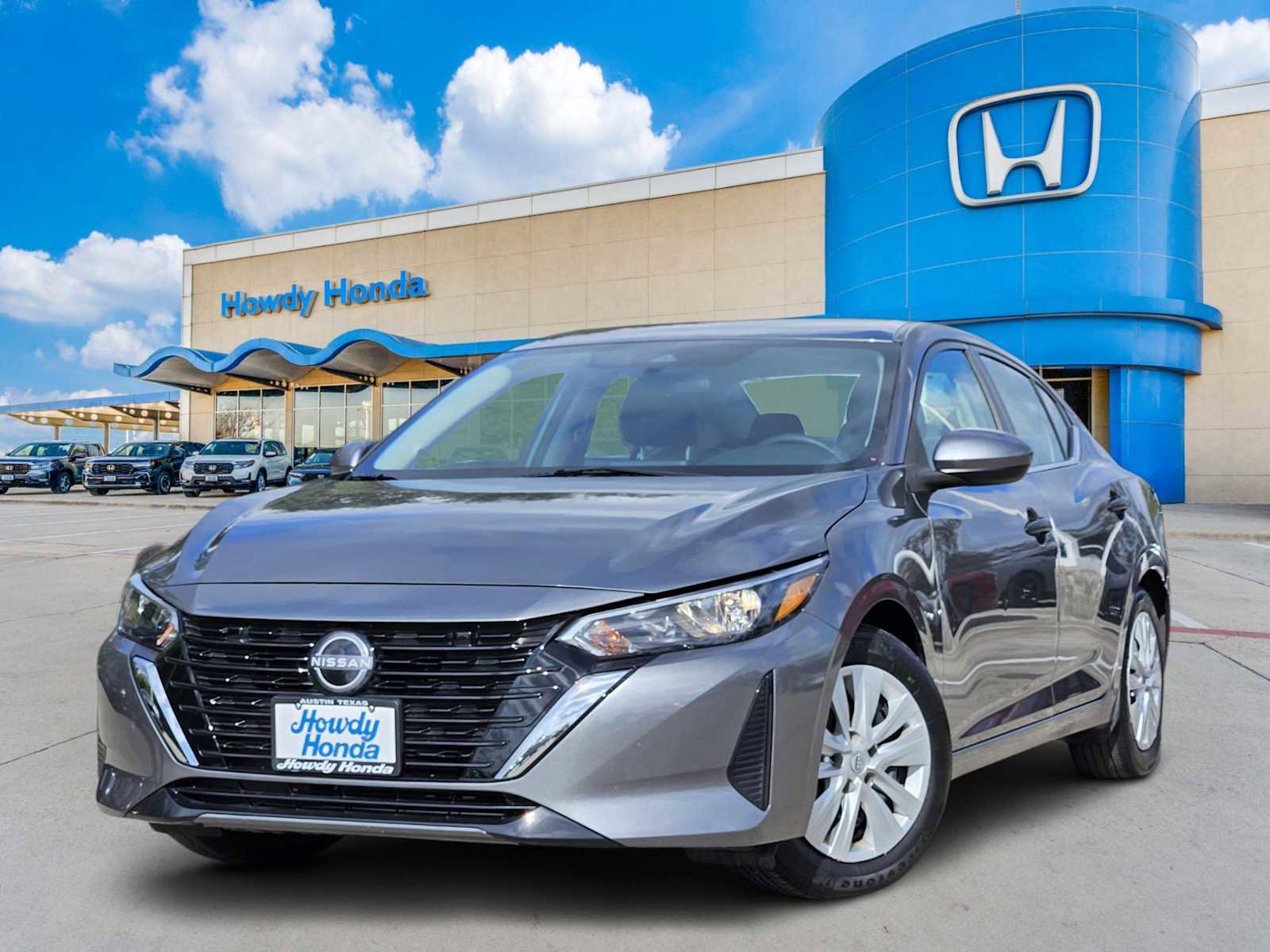 Used 2024 Nissan Sentra S