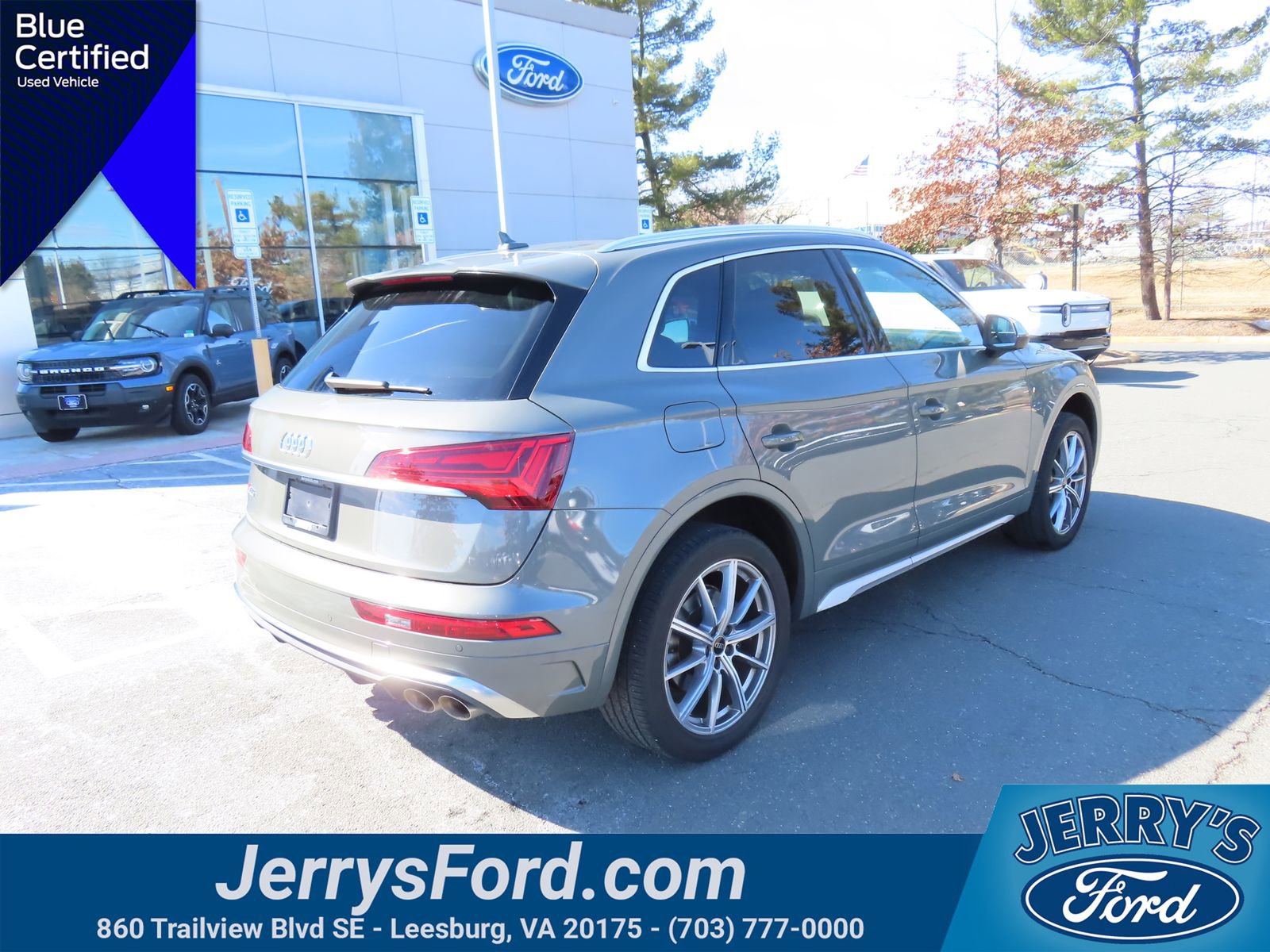 Used 2023 Audi SQ5 Premium w/ Convenience Package image 6