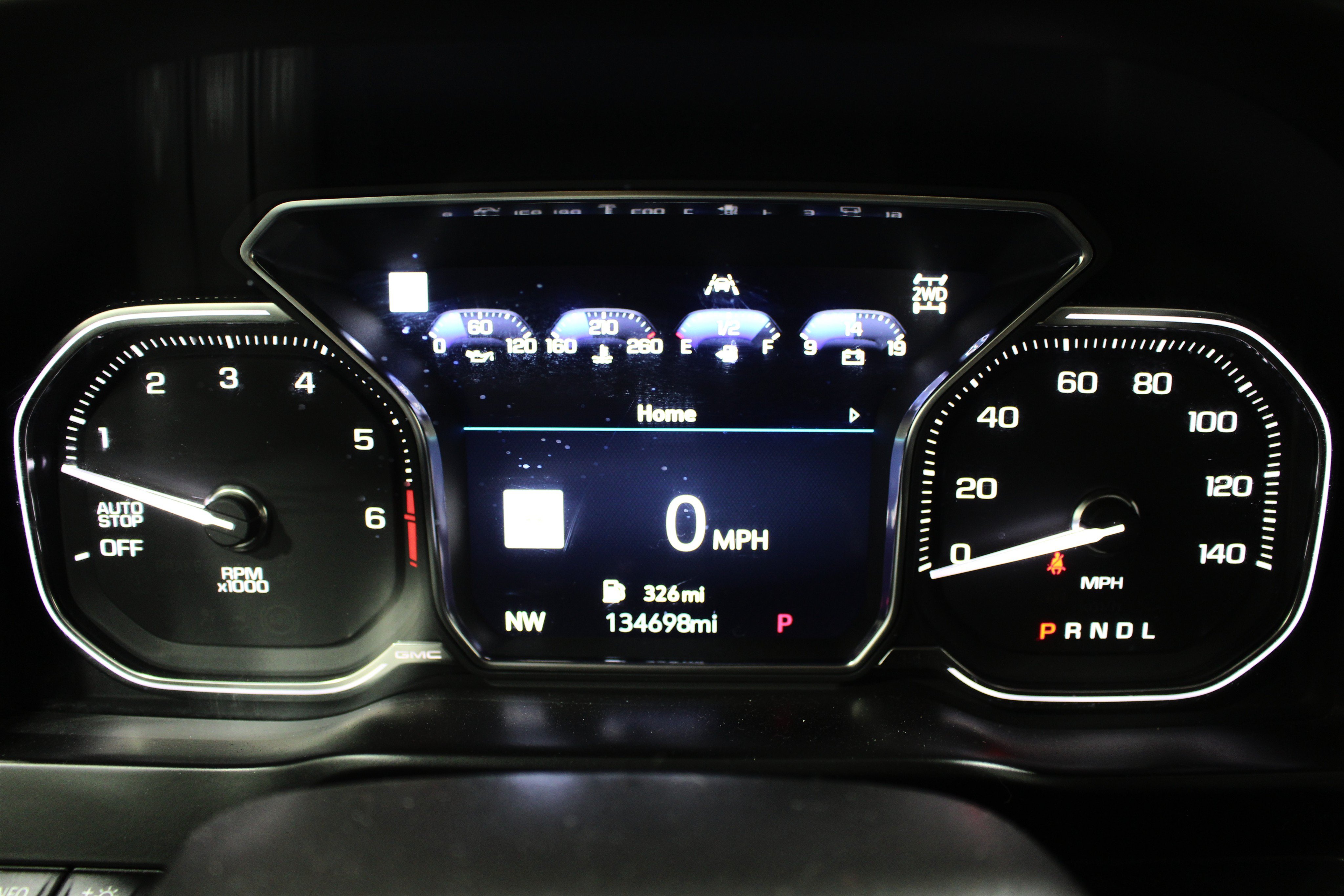 Used 2019 GMC Sierra 1500 AT4 w/ AT4 Premium Package AWD/4WD image 12