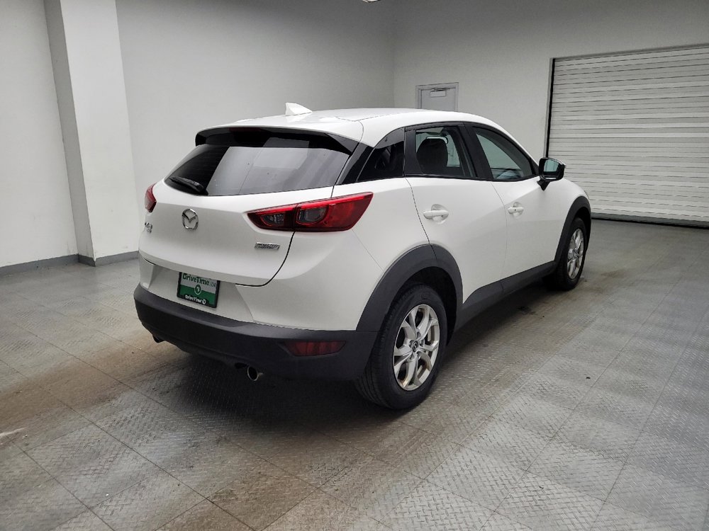 Used 2016 MAZDA CX-3 Touring w/ Premium Package image 9