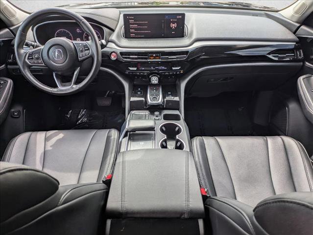 Certified 2024 Acura MDX SH-AWD image 18
