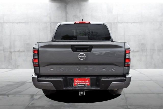 Certified 2025 Nissan Frontier SV w/ SV Convenience Package image 6