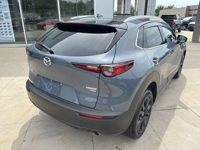Used 2021 MAZDA CX-30 2.5 Turbo w/ Premium Plus Pkg AWD/4WD image 7