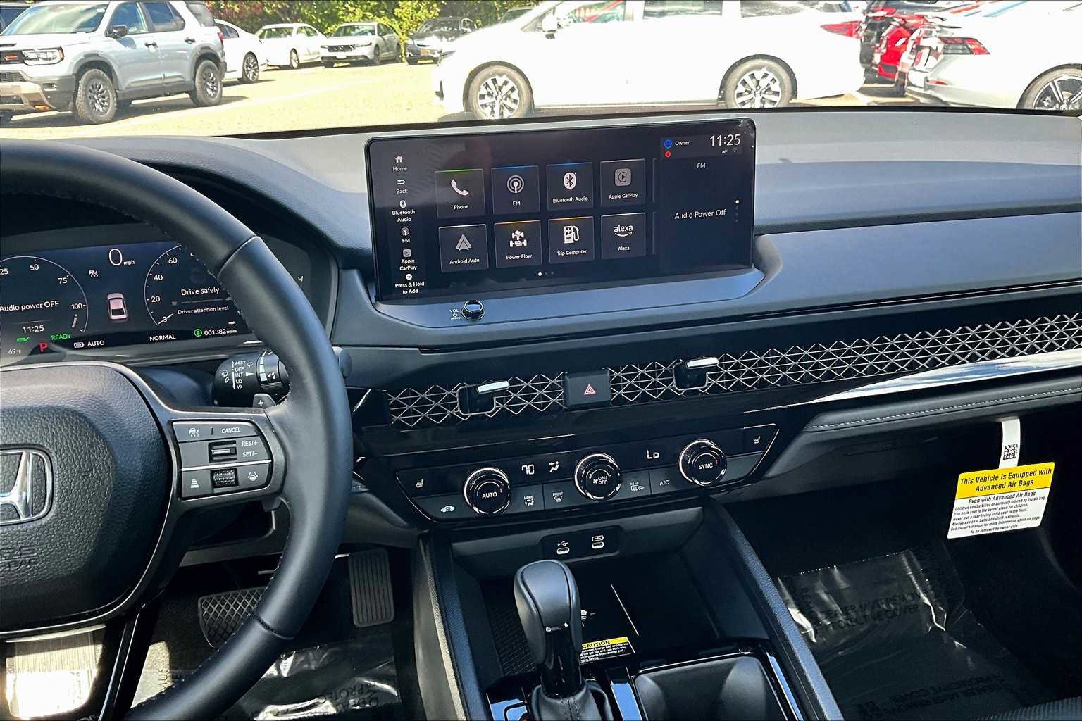 Used 2025 Honda Accord EX-L image 6