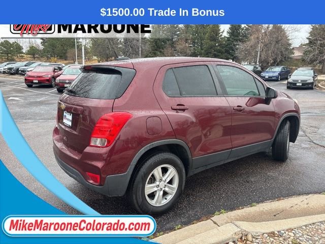 Used 2017 Chevrolet Trax LS image 6