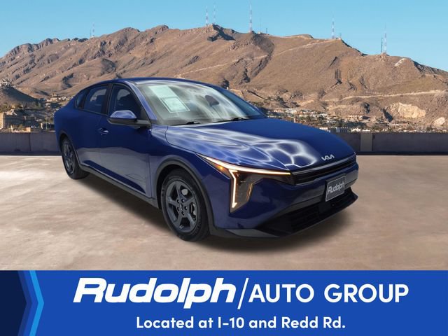 Used 2025 Kia K4 FWD image 7