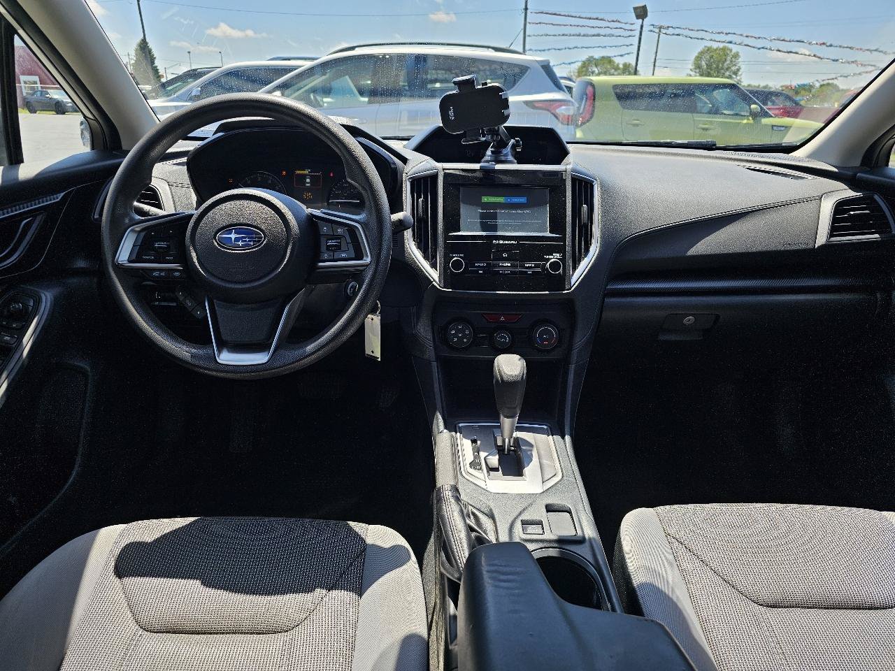 Used 2019 Subaru Crosstrek 2.0i w/ Eyesight System AWD/4WD image 3