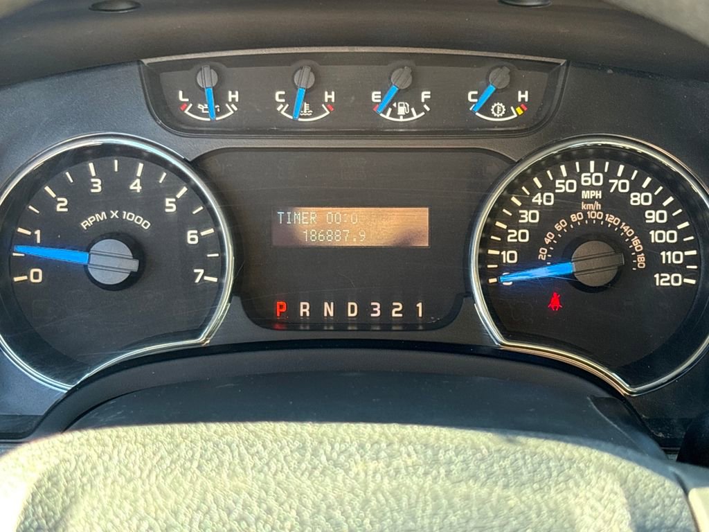 Used 2014 Ford F150 XLT image 22