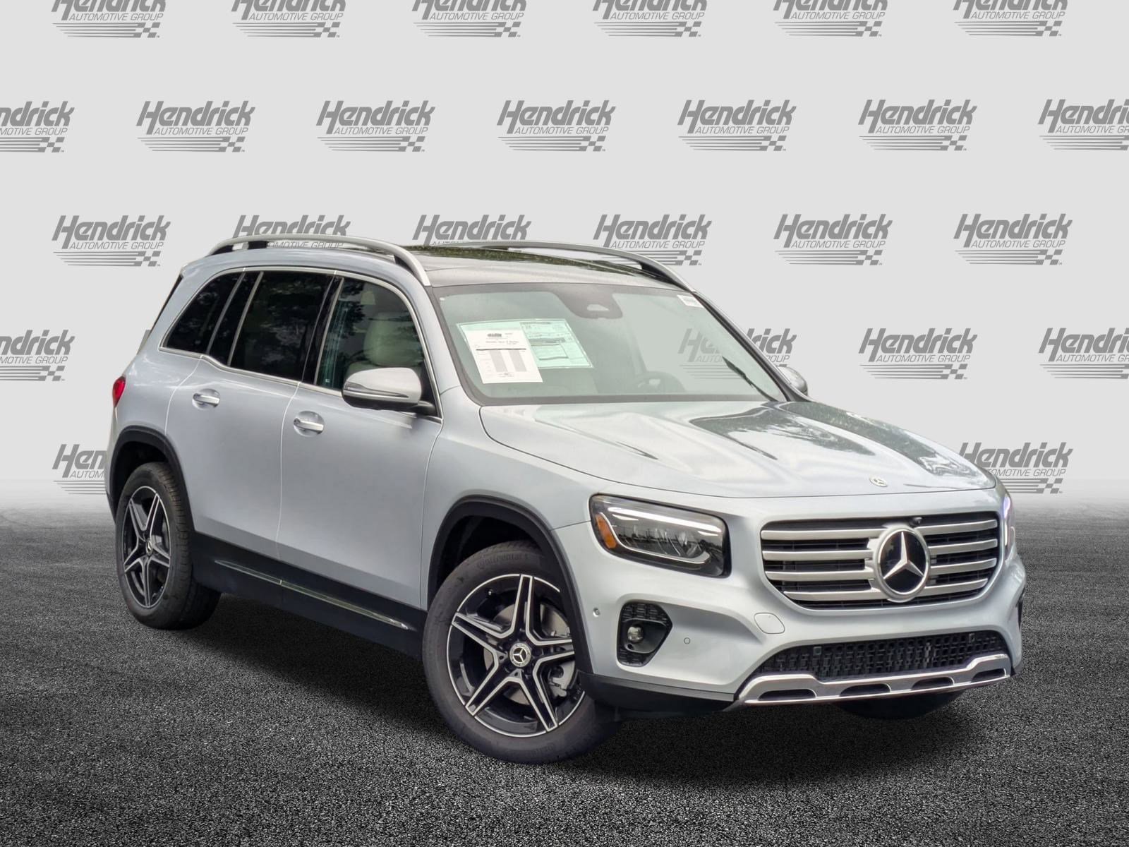 New 2026 Mercedes-Benz GLB 250 image 2