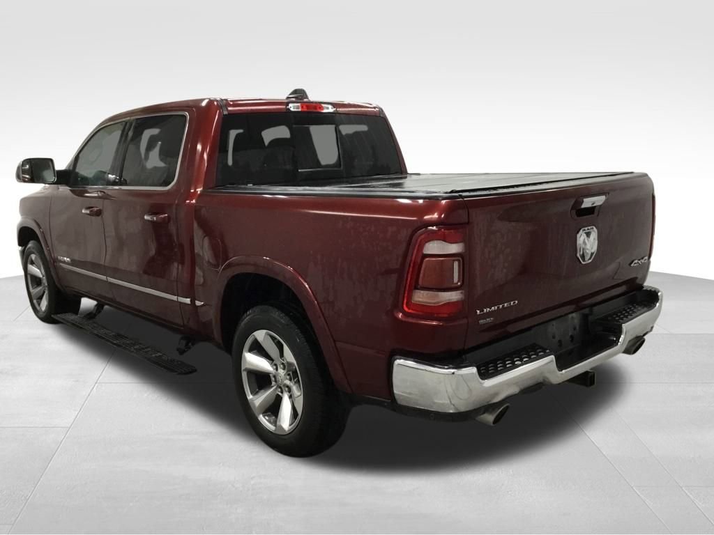 Used 2019 RAM 1500 Limited image 15
