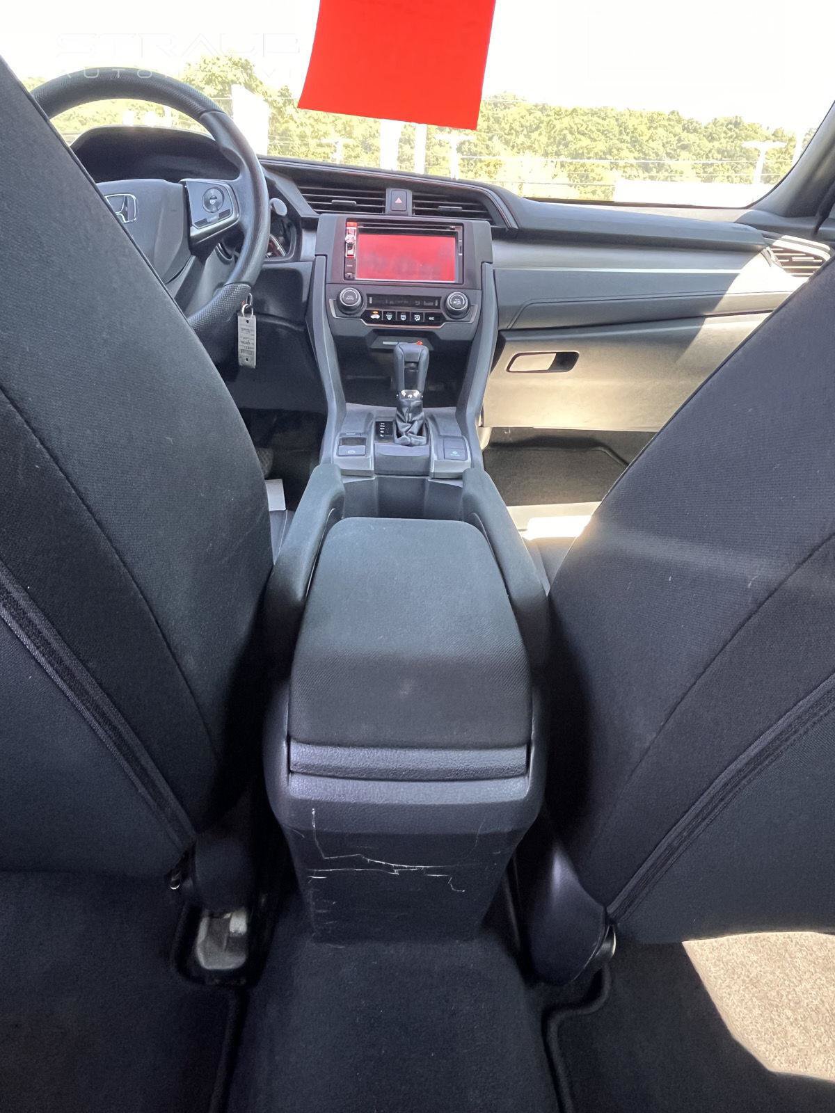Used 2017 Honda Civic LX image 28