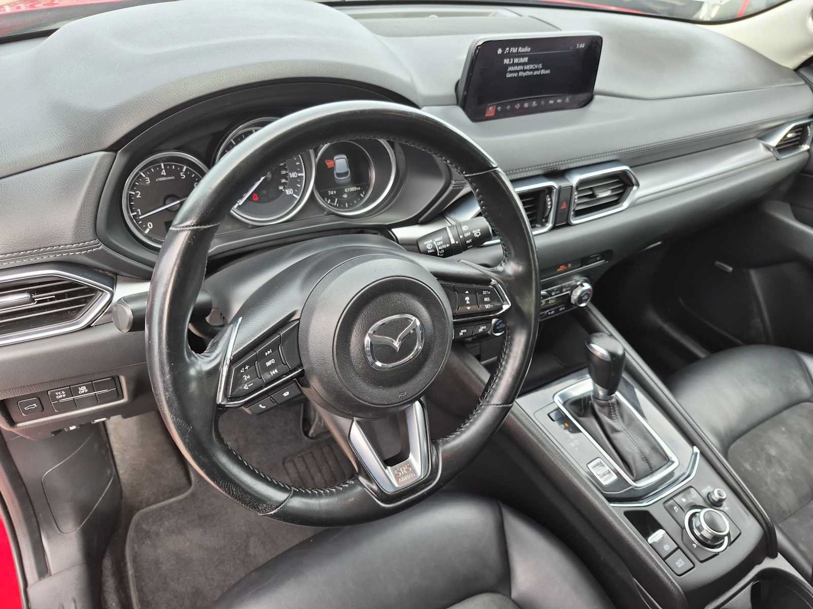 Used 2018 MAZDA CX-5 Touring w/ Preferred Equipment Package AWD/4WD image 2