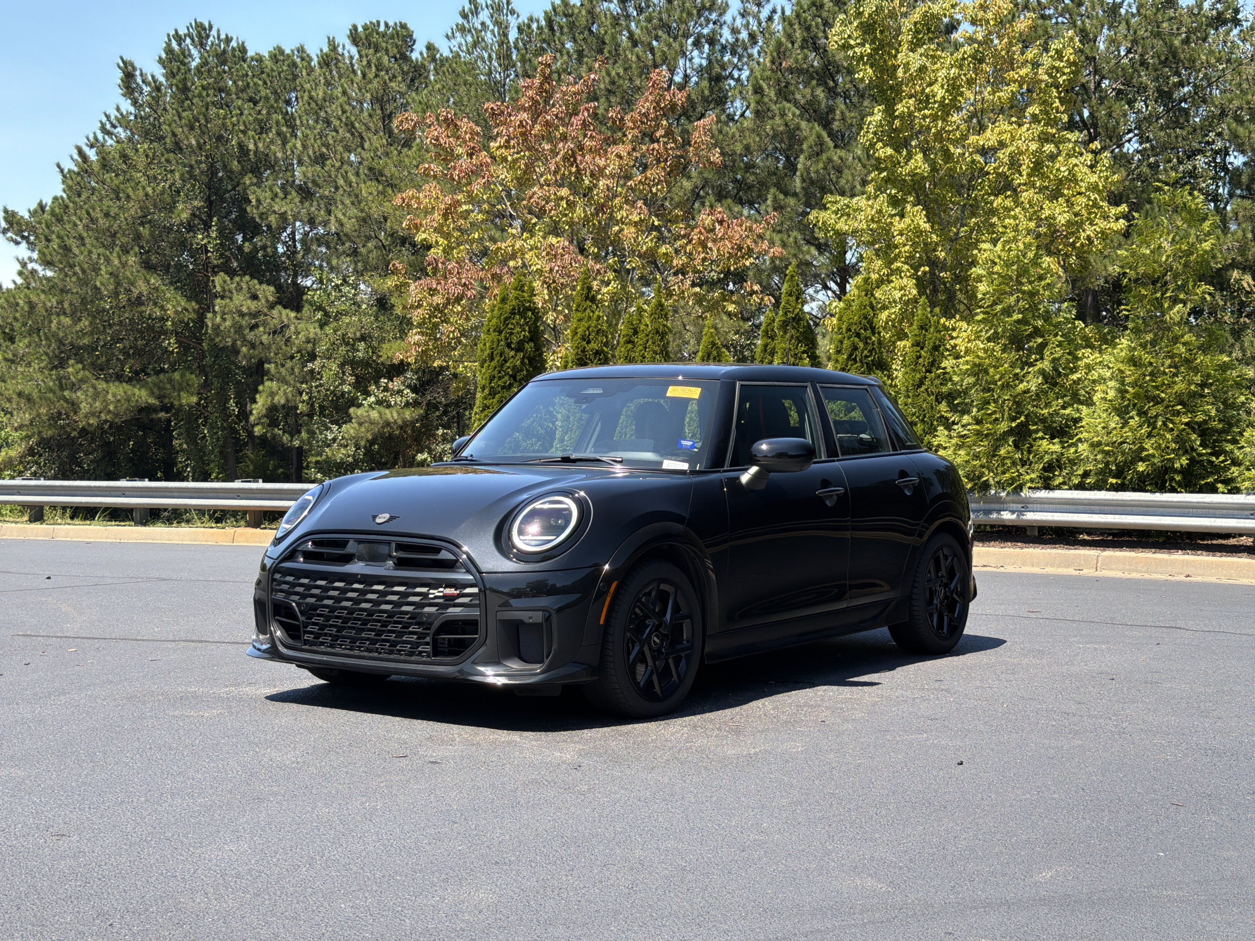 Certified 2026 MINI Cooper S FWD image 11