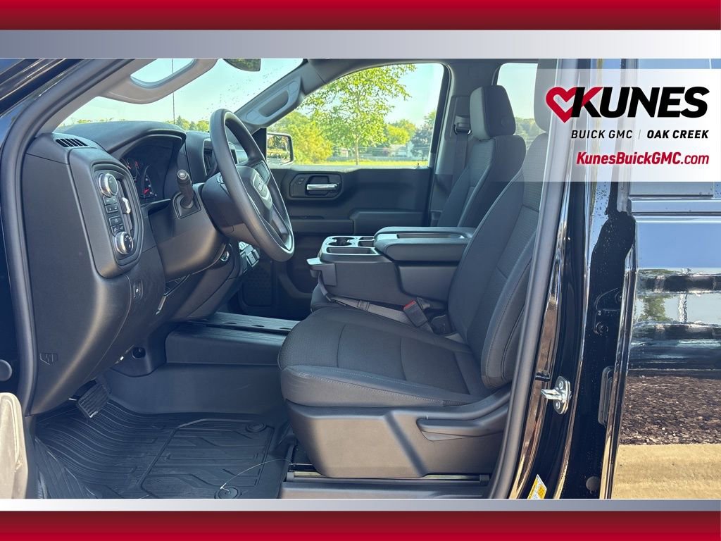 New 2026 GMC Sierra 1500 Pro w/ Graphite Edition image 11