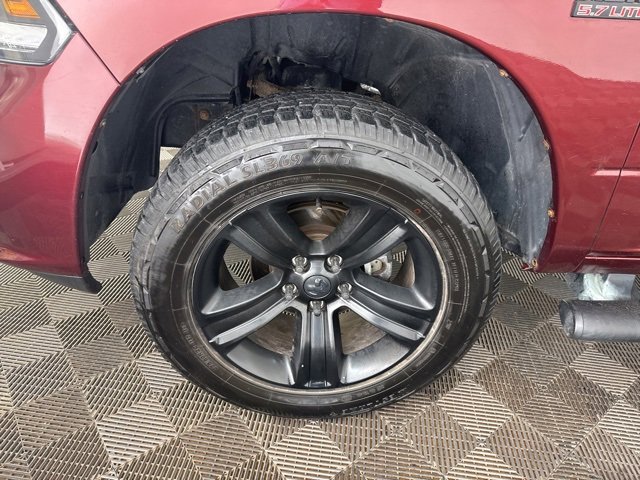 Used 2018 RAM 1500 Sport w/ Sport Premium Group image 27