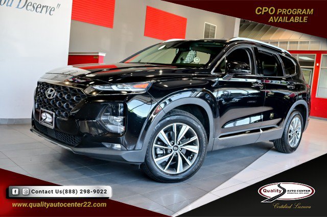 Used 2019 Hyundai Santa Fe SEL