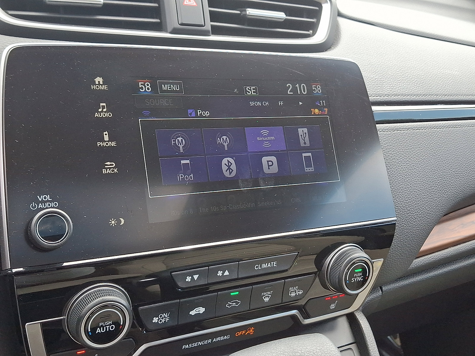 Used 2019 Honda CR-V EX image 19