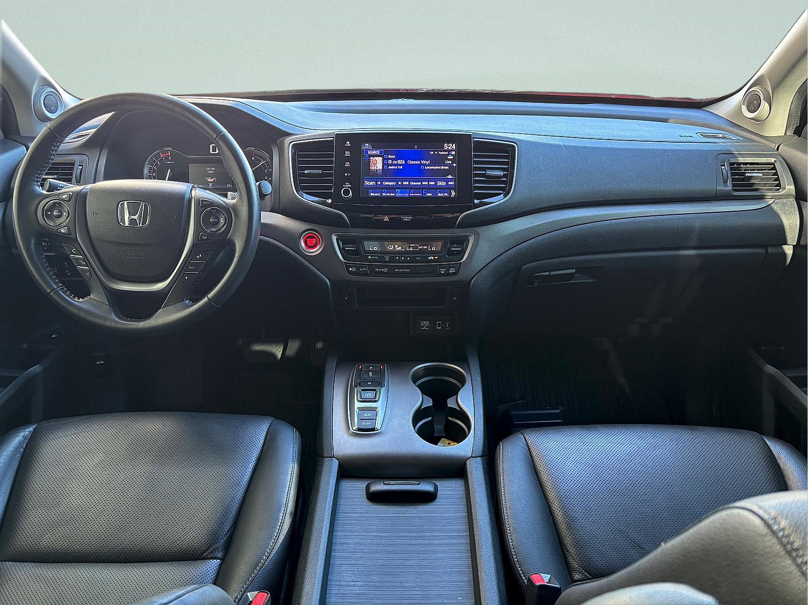 Certified 2023 Honda Ridgeline RTL image 10