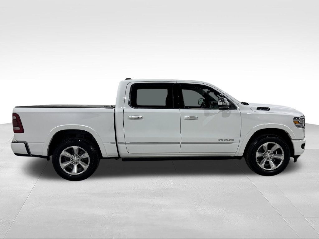 Used 2022 RAM 1500 Limited AWD/4WD image 21