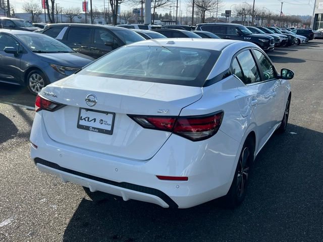 Used 2023 Nissan Sentra SV image 6