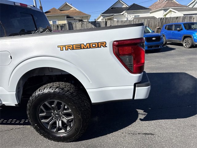 New 2025 Ford F150 Tremor image 7