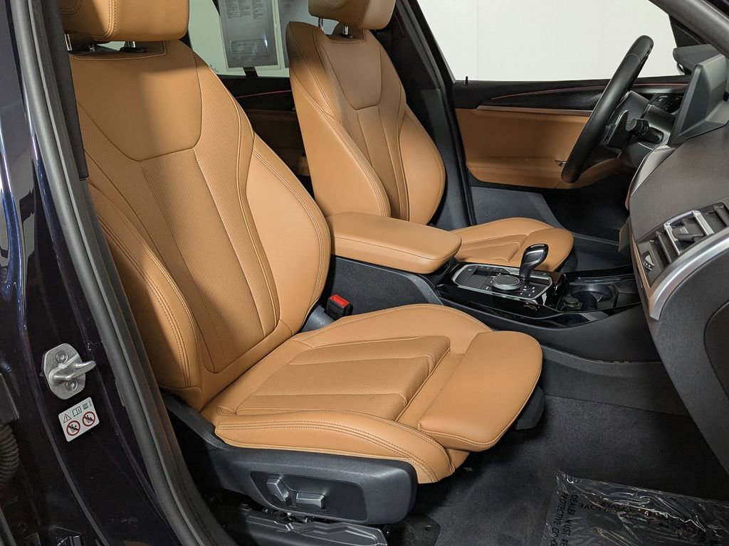 Certified 2023 BMW X3 xDrive30i w/ M Sport Package AWD/4WD image 26