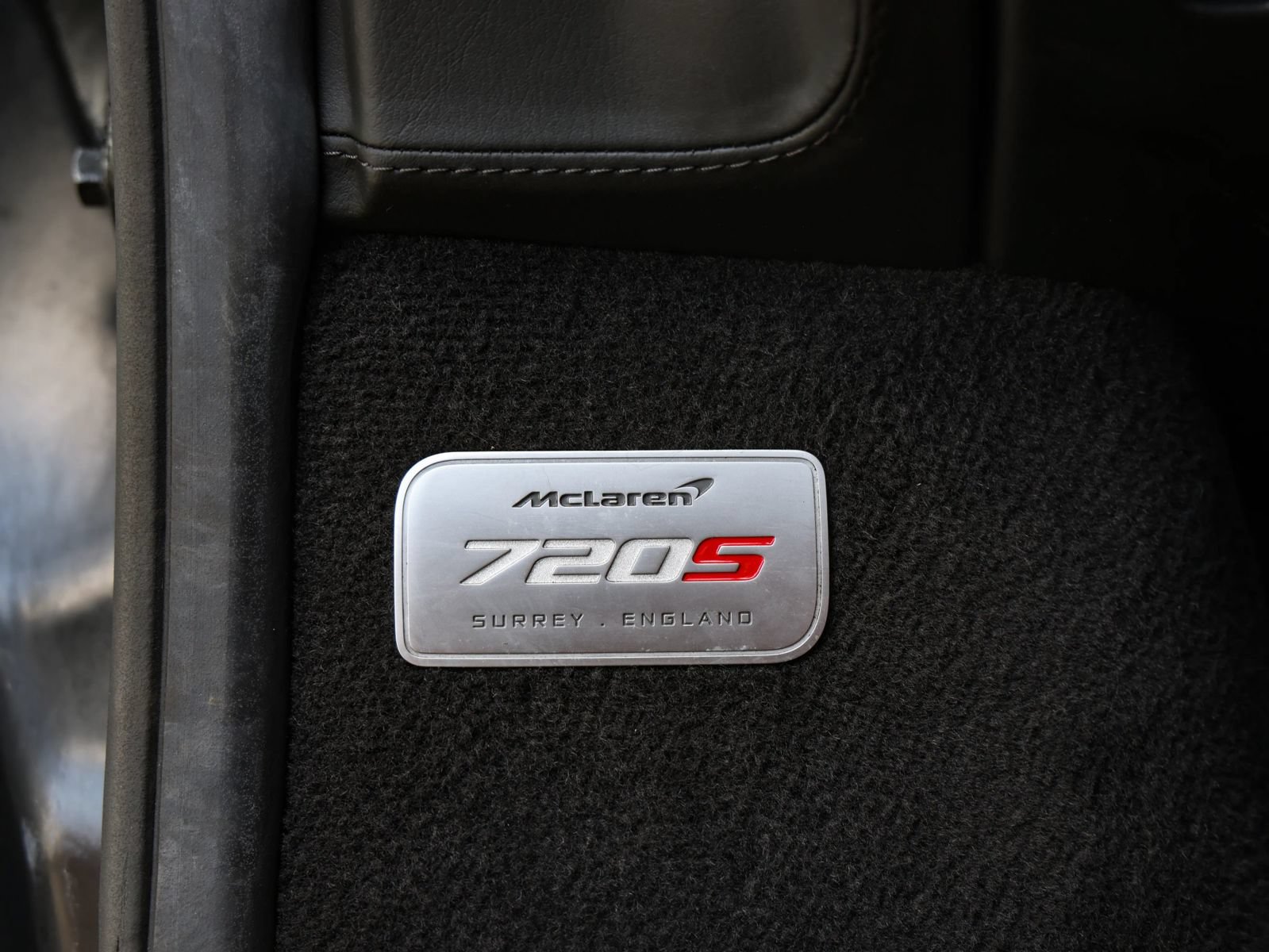 Used 2020 McLaren 720S Spider RWD image 36