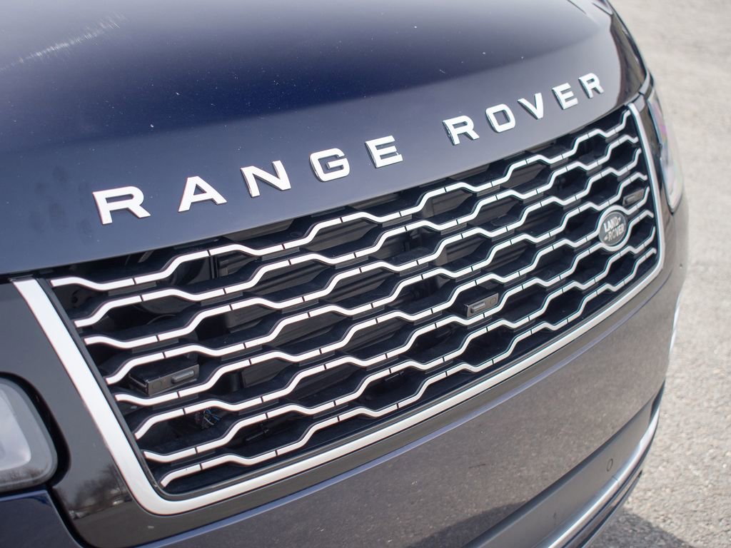 Used 2020 Land Rover Range Rover Long Wheelbase Autobiography image 16
