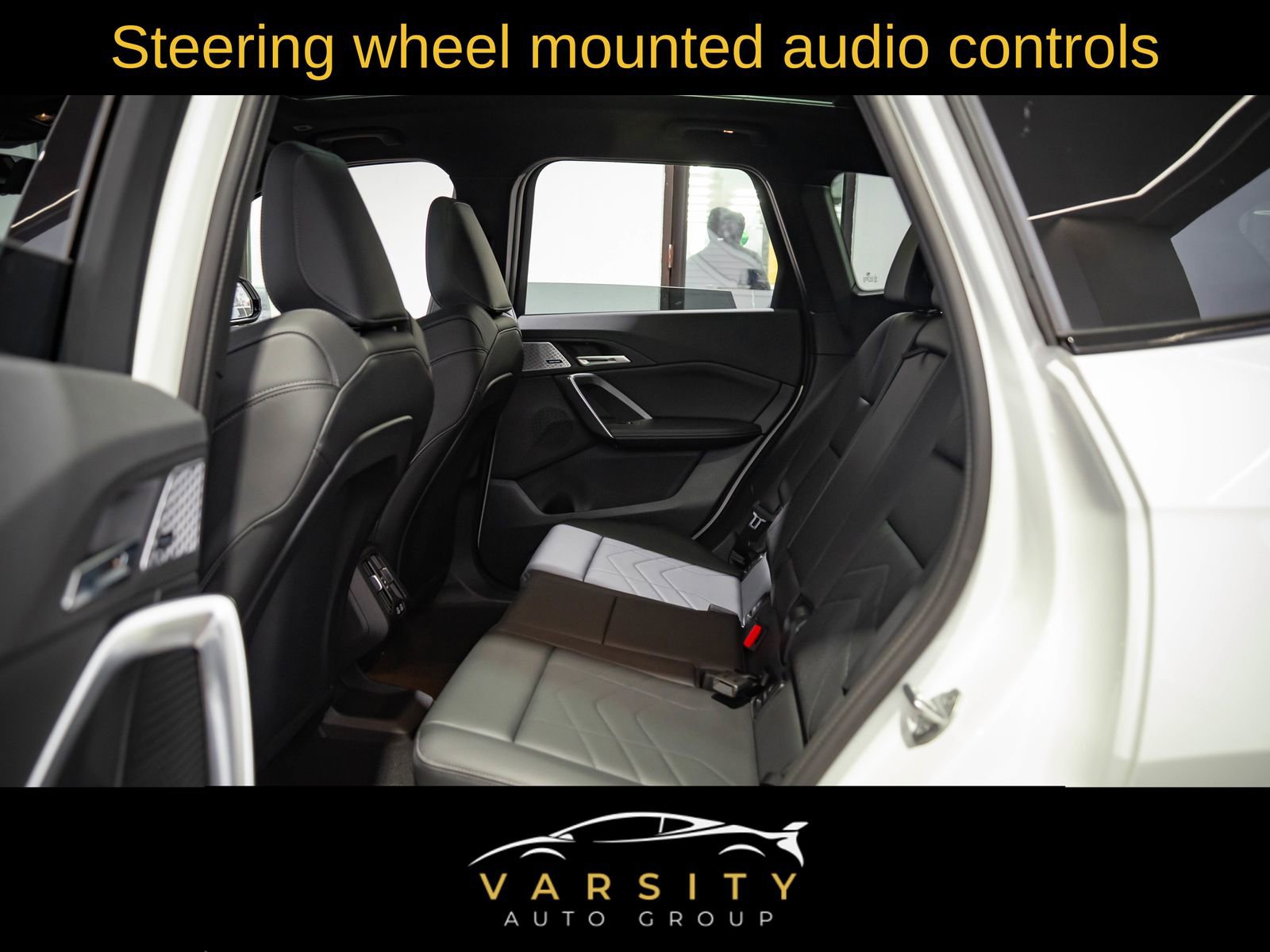 Used 2025 BMW X1 M35i w/ Premium Package image 24