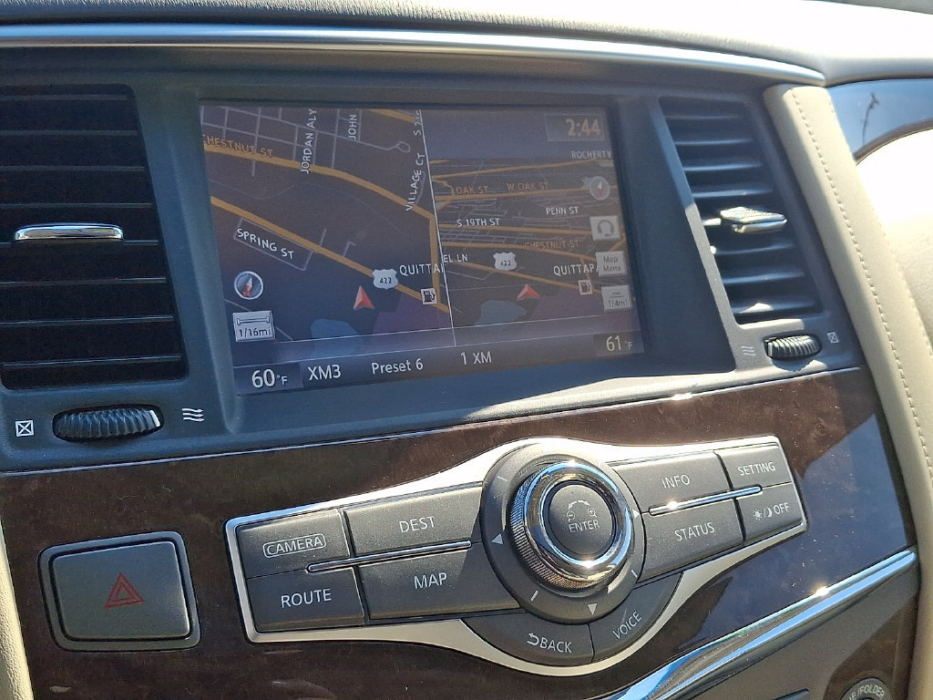 Used 2017 INFINITI QX80 4WD w/ Driver Assistance Package image 21