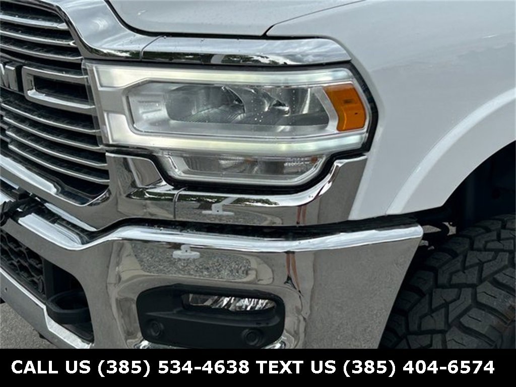 Used 2021 RAM 2500 Laramie image 10