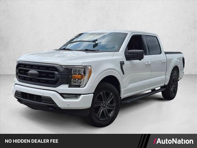 Certified 2022 Ford F150 XLT w/ Equipment Group 302A High