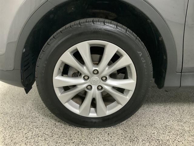 Used 2015 Toyota RAV4 Limited w/ Technology Package AWD/4WD image 12
