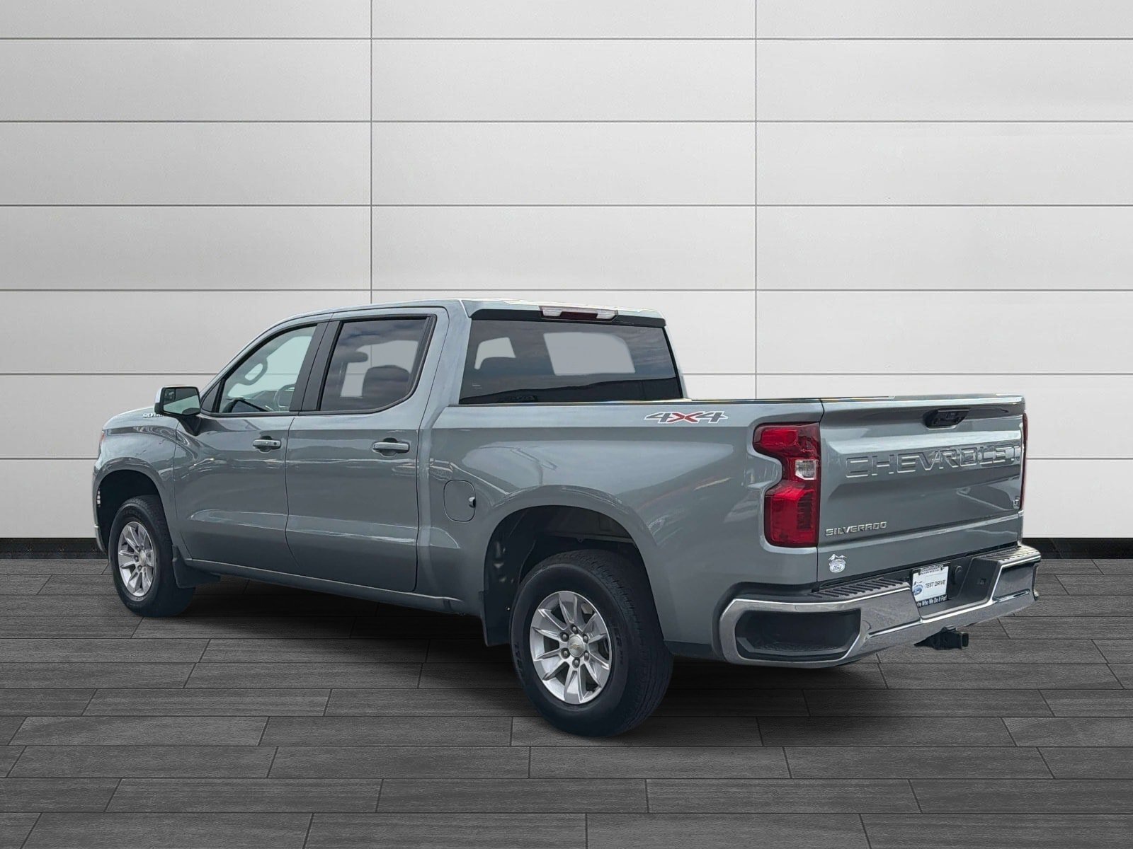 Used 2026 Chevrolet Silverado 1500 LT AWD/4WD image 5