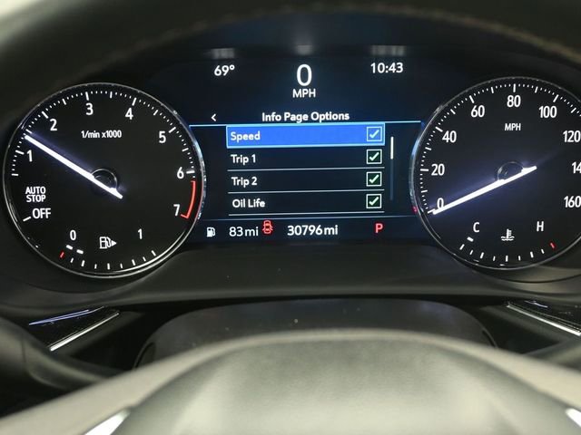 Used 2022 Buick Envision Essence w/ Safety Package image 12