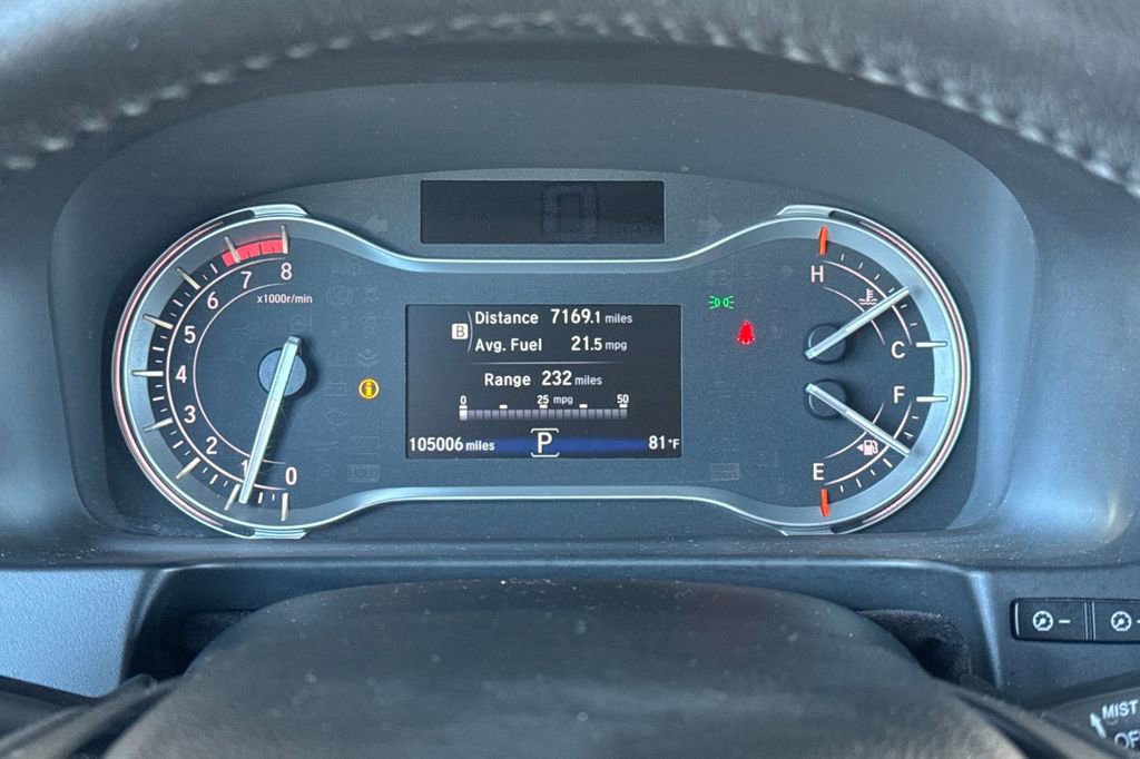Used 2017 Honda Pilot Touring image 23