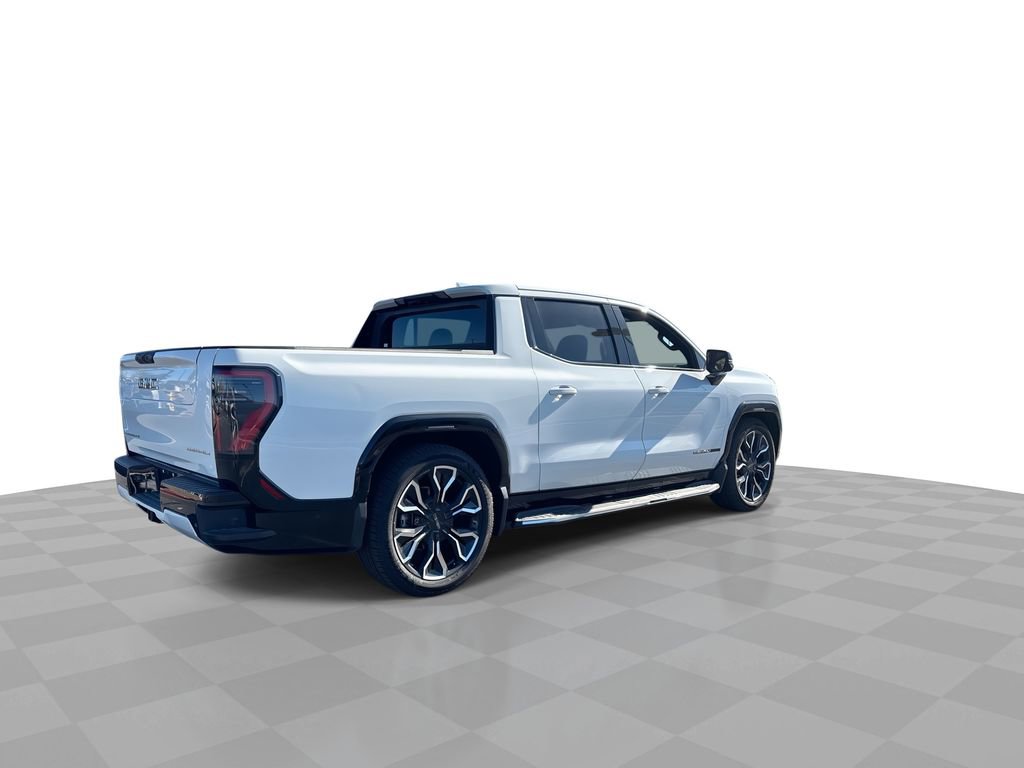 New 2025 GMC Sierra EV Denali image 9
