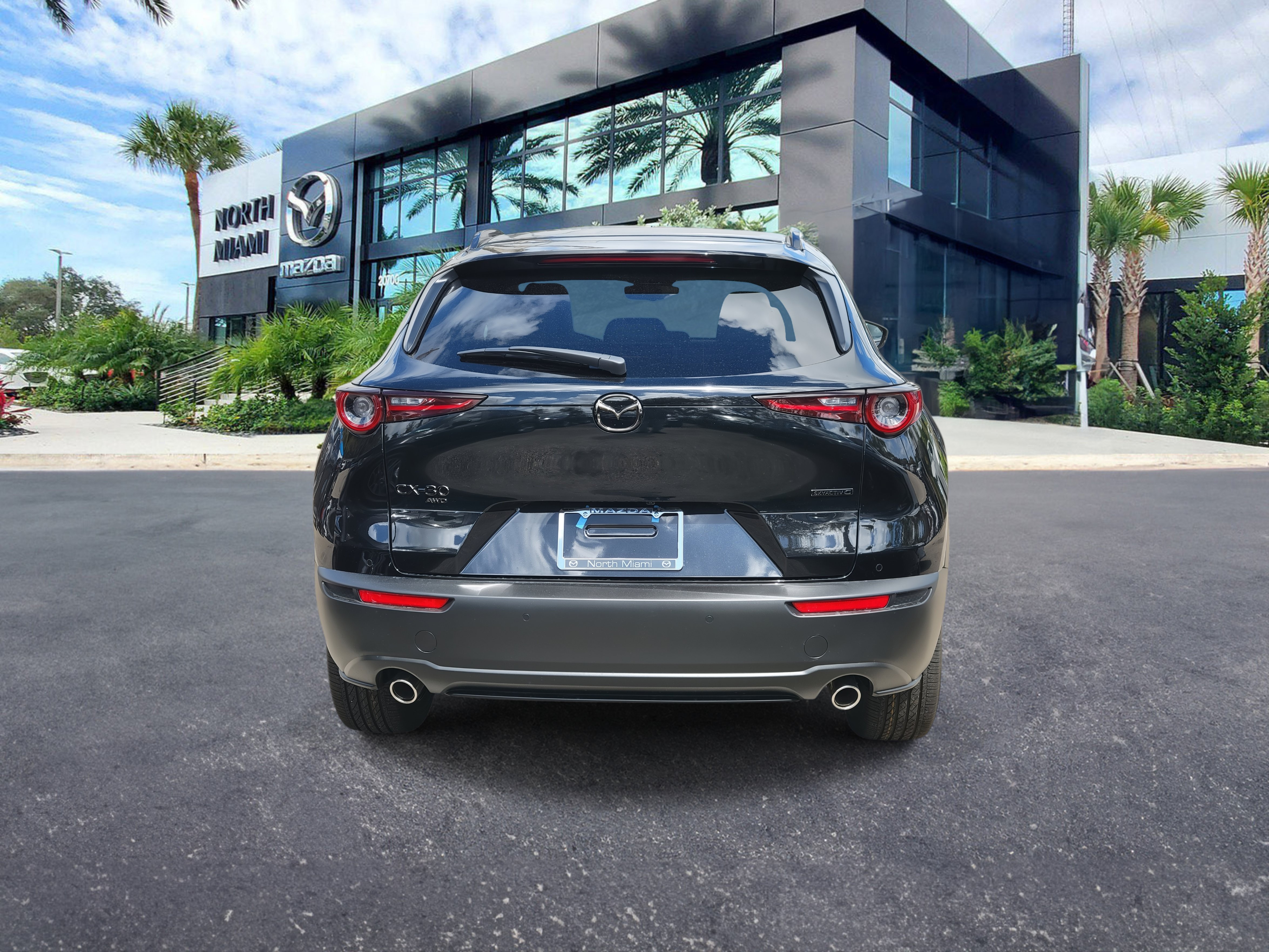 New 2026 MAZDA CX-30 2.5 Turbo Aire Edition AWD/4WD image 4