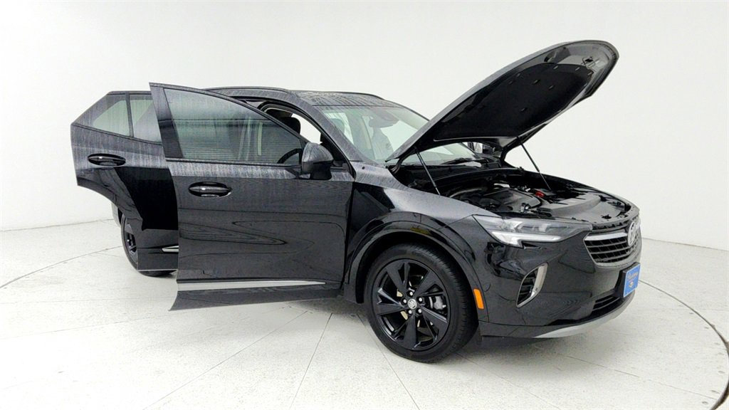 Used 2023 Buick Envision Essence w/ Sport Touring Package image 13