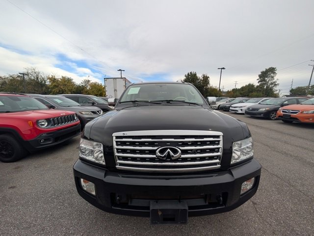 Used 2010 INFINITI QX56 4WD image 2