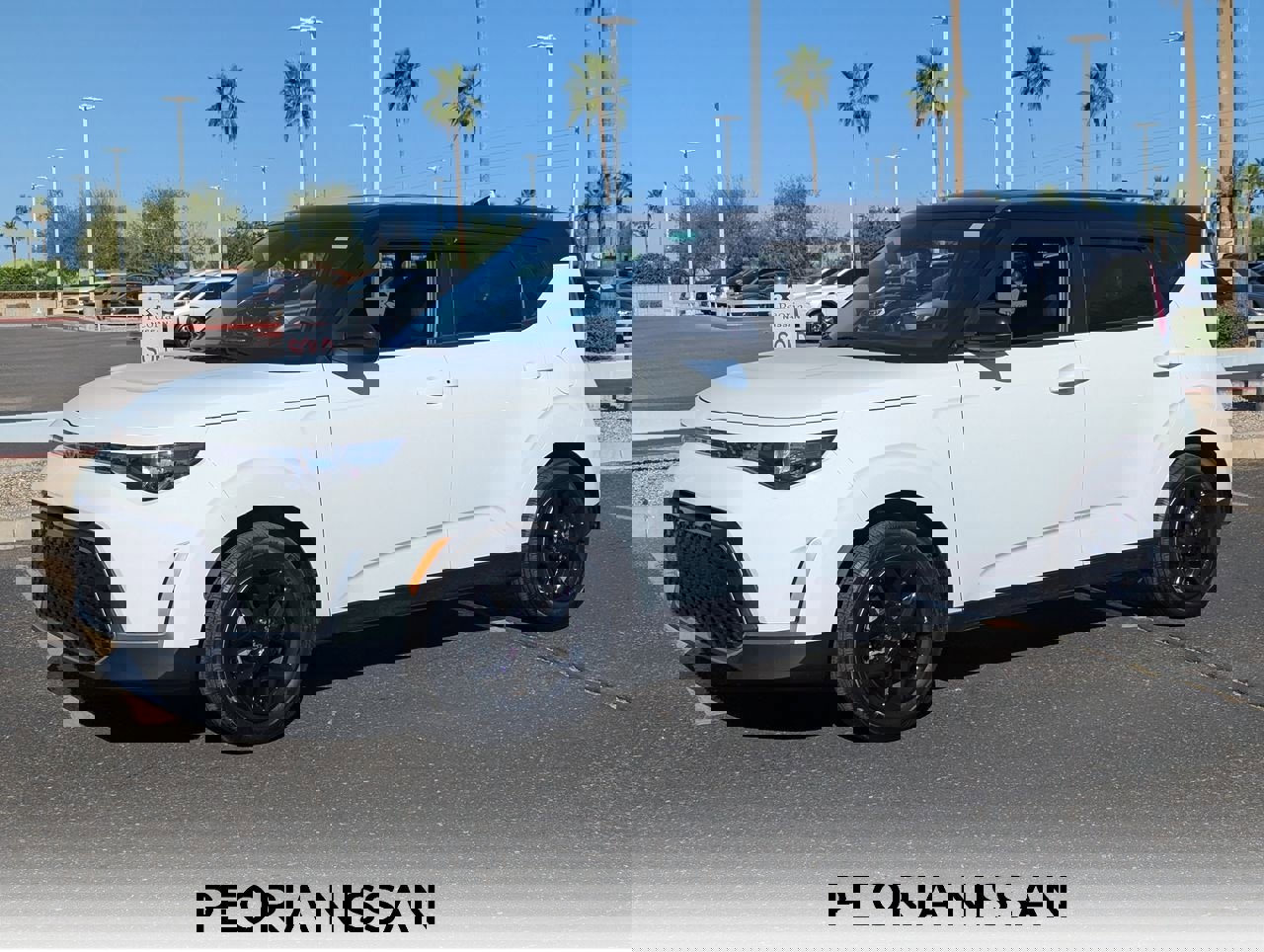 Used 2025 Kia Soul S FWD image 1