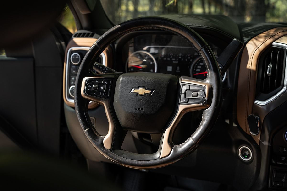 Used 2021 Chevrolet Silverado 3500 High Country w/ Z71 Off-Road Package AWD/4WD image 19