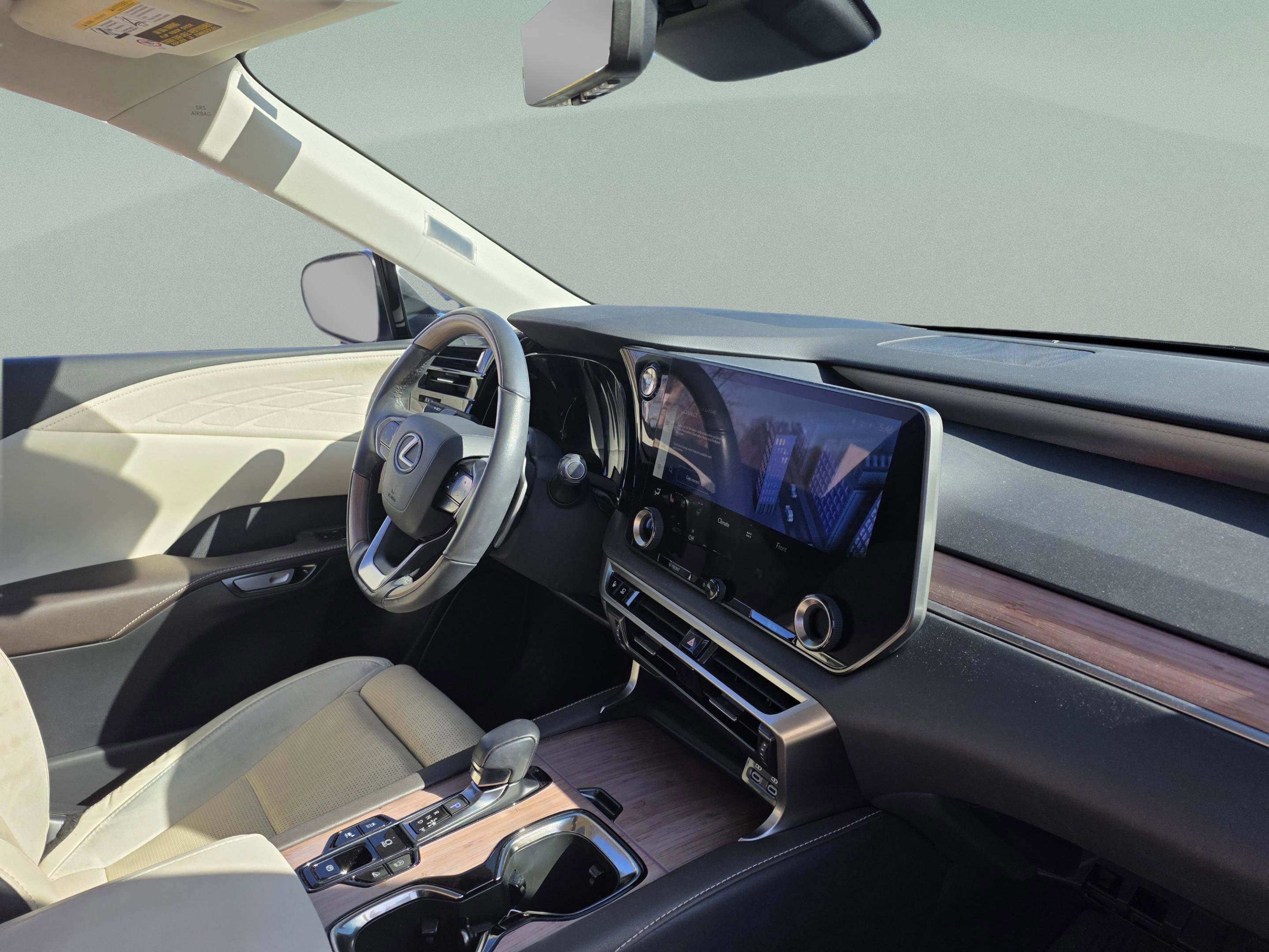 Certified 2023 Lexus RX 350 AWD w/ Accessory Package (Z1) image 20