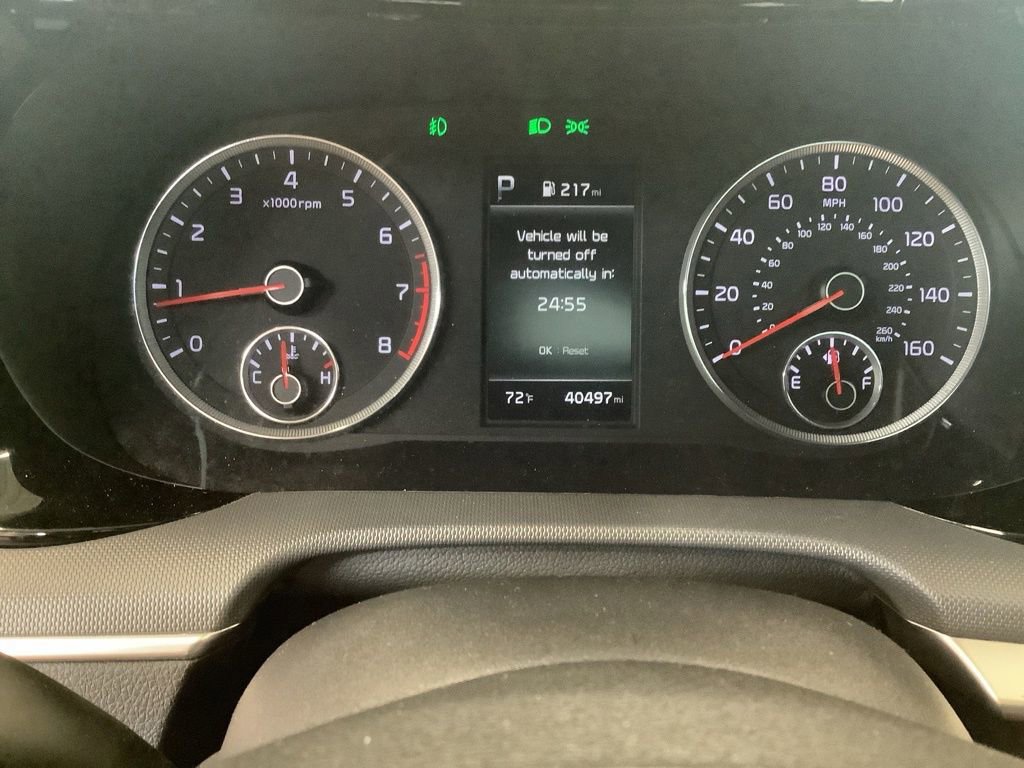 Certified 2024 Kia K5 GT-Line image 9