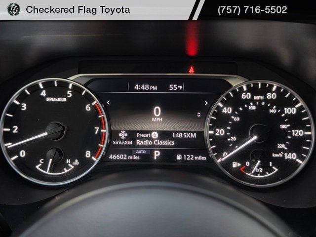 Used 2023 Nissan Rogue S image 23