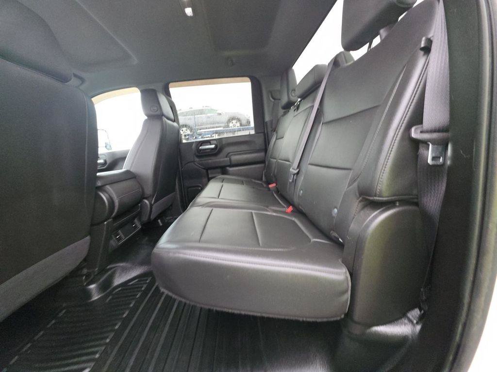 Used 2020 Chevrolet Silverado 2500 W/T w/ WT Convenience Package RWD image 15