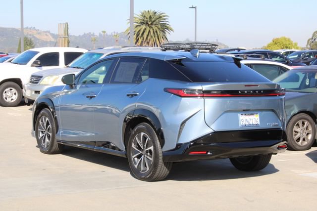 Certified 2023 Lexus RZ 450e Premium w/ Technology Package image 19