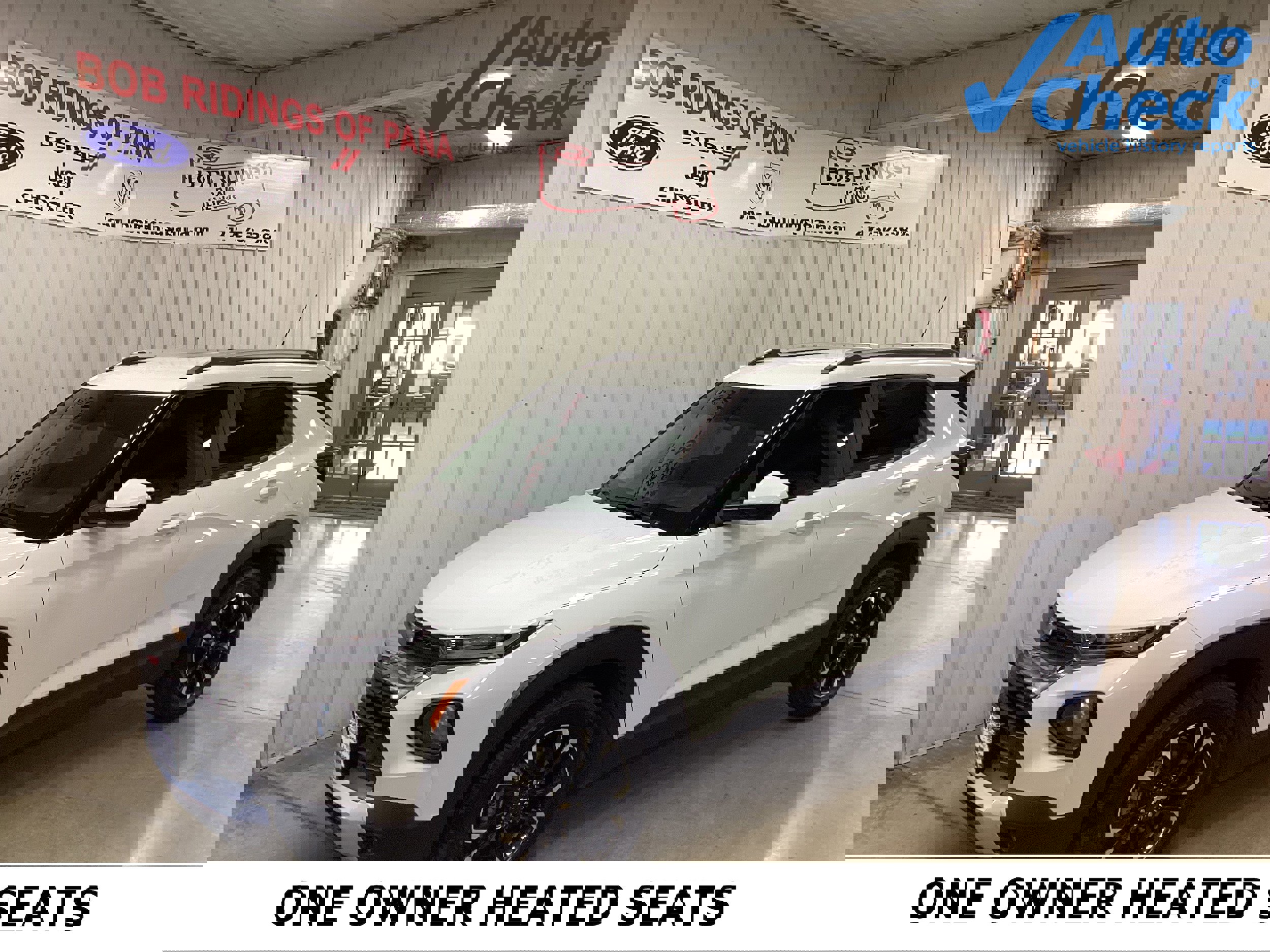 Used 2023 Chevrolet TrailBlazer LT