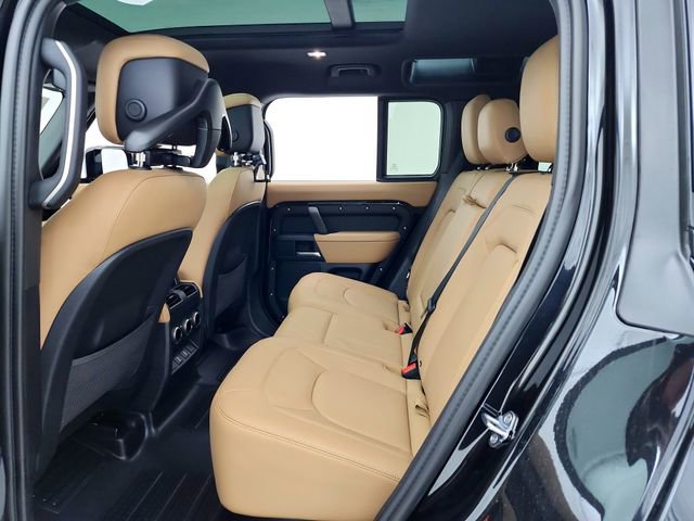 New 2026 Land Rover Defender 110 X-Dynamic SE AWD/4WD image 28
